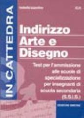 Indirizzo arte e disegno