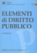 Elementi di diritto pubblico
