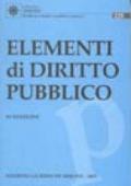 Elementi di diritto pubblico