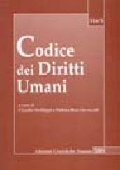 Codice dei diritti umani