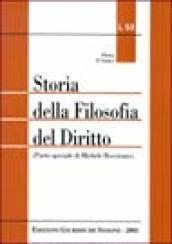 Storia della filosofia del diritto