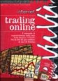 Internet. Trading online. Con CD-ROM