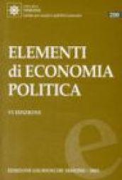 Elementi di economia politica