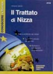 Il trattato di Nizza