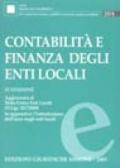 Contabilità e finanza degli enti locali