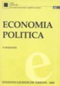 Economia politica