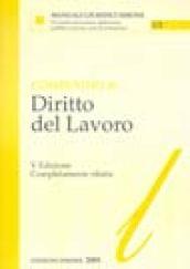 Compendio di diritto del lavoro