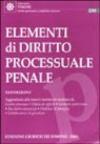 Elementi di diritto processuale penale