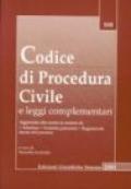 Codice di procedura civile e leggi complementari