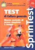 Test di cultura generale