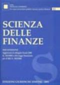 Scienza delle finanze