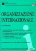 Organizzazione internazionale