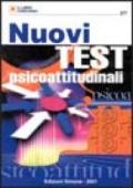 Nuovi test psicoattitudinali