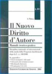 Il nuovo diritto d'autore