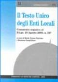 Il testo Unico degli enti locali