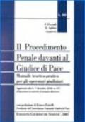 Il procedimento penale davanti al giudice di pace