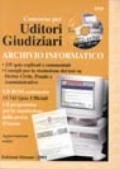 Concorso per Uditori Giudiziari. Archivio informatico