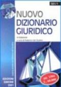 Nuovo dizionario giuridico. Con CD-ROM