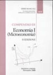 Compendio di economia: 1