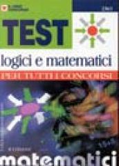 Test logici e matematici per tutti i concorsi