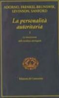 La personalità autoritaria: 1