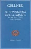 Le condizioni della libertà