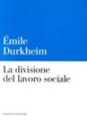 La divisione del lavoro sociale