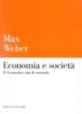 Economia e società. 2.Economia e tipi di comunità