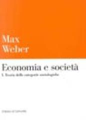 Economia e società: 1