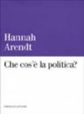 Che cos'è la politica?