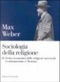 Sociologia della religione: 2