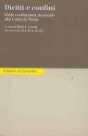 Diritti e confini. Dalle costituzioni nazionali alla Carta di Nizza