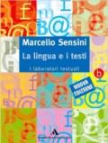 La lingua e i testi. Con fascicolo. Per le Scuole superiori vol. 1-2