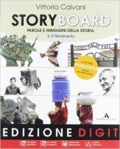 Storyboard. Con espansione online. Vol. 3: Il Novecento.