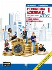 L'economia aziendale plus. Per gli Ist. tecnici. Con espansione online: 1
