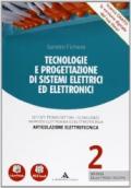 Tecnologie e progettazione di sistemi elettrici ed elettronici. Con espansione online. Per gli Ist. tecnici industriali. 2.Sintassi della progettazione