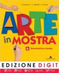 Arte in mostra. Vol. A-B. Per la Scuola media. Con DVD-ROM. Con espansione online