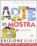 Arte in mostra. Per la Scuola media. Con espansione online vol.2