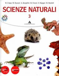 Scienze naturali. Con espansione online. Con DVD-ROM. Vol. 3