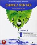 Chimica per noi. Per i Licei e gli Ist. magistrrali. Con DVD-ROM. Con espansione online