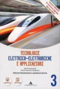 Tecnologie elettricoelettroniche e applicazioni. Per gli Ist. professionali per l'industria e l'artigianato. Con e-book. Con espansione online vol.3