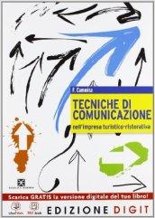 Tecniche comunicazione impresa turistica-ristorativa. Con espansione online