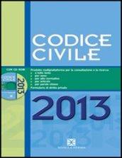 Codice civile. Con espansione online. Per gli Ist. tecnici e professionali. Con CD-ROM