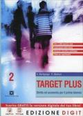 Target plus. Con Obiettivo competenze. Per le Scuole superiori. Con espansione online