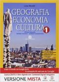 Geografia. Per gli Ist. tecnici. Con e-book. Con espansione online vol.1