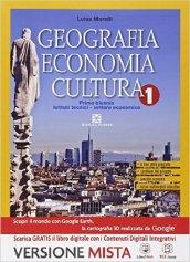 Geografia. Per gli Ist. tecnici. Con e-book. Con espansione online vol.1