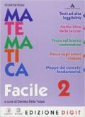 Matematica Traguardi e competenze - Matematica facile 2