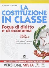 La Costituzione in classe. Con e-book. Con espansione online