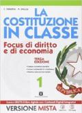 La Costituzione in classe Codice civile. Con CD. Con e-book. Con espansione online. Vol. 1