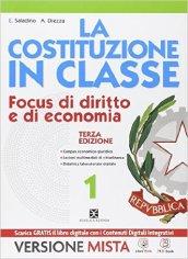 La Costituzione in classe Codice civile. Con CD. Con e-book. Con espansione online. Vol. 1